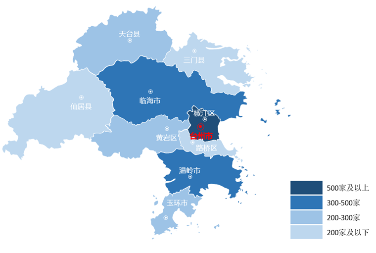 【前瞻產(chǎn)業(yè)研究院】城市產(chǎn)業(yè)研究札記--臺州市(上篇)