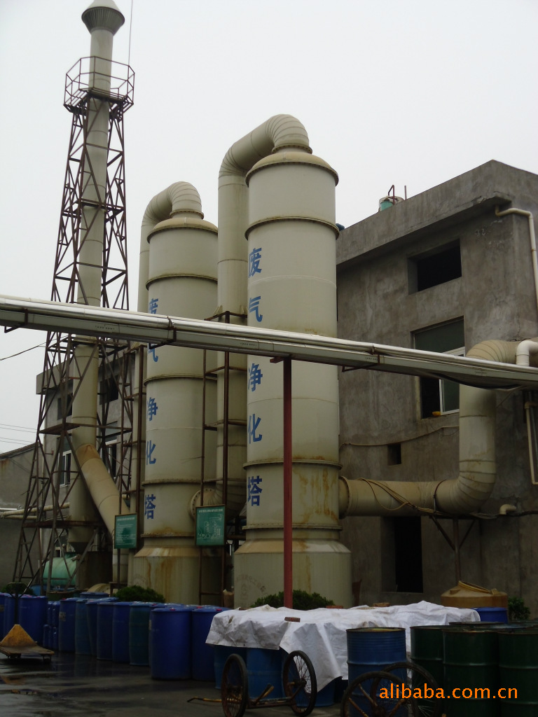 【尾氣吸收塔適用于化工&middot;醫(yī)藥&middot;等行業(yè)。吸收凈化廢氣。保護(hù)環(huán)境。】?jī)r(jià)格,廠家,圖片,有害氣體凈化裝置,臺(tái)州市黃巖鴻豐化工防腐設(shè)備廠-