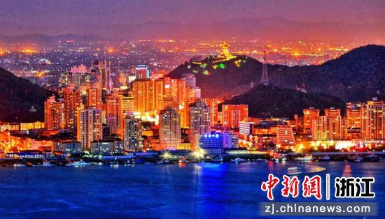 浙江臺(tái)州書(shū)記 讓幸福成為臺(tái)州現(xiàn)代化先行的最美注腳