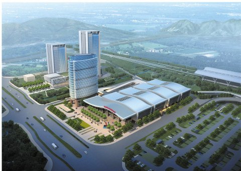 投資2000億!鐵路、城鐵、碼頭&hellip;臺州又有大手筆!