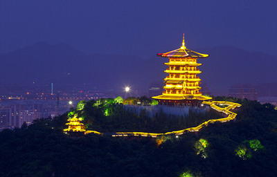 揮墨山水、江南風味!跟我共同欣賞臺州的美