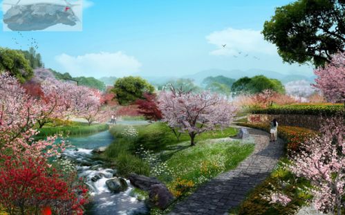 效果圖曝光 臺州最美植物園預計國慶 開張