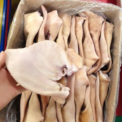 浙江臺州溫嶺市新鮮豬耳朵批發 價格實惠，品質保證