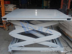 臺(tái)州市路橋廚士廚房設(shè)備廠升降臺(tái)產(chǎn)品列表